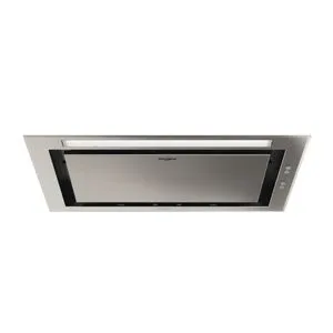 Whirlpool WCT3 63F LTX Ugradni aspirator, širina 51 cm