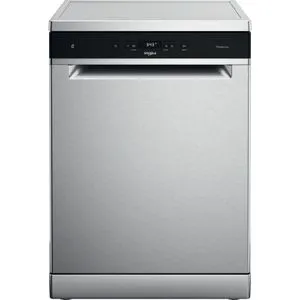 Whirlpool WFC3C42PX Mašina za pranje sudova, 14 kompleta, Širina 60 cm, Inox