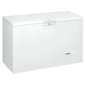 Whirlpool WHM 4612 Horizontalni zamrzivač, 437L, širine 140.5 cm