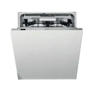 Whirlpool WIO 3T133 PLE Ugradna mašina za pranje sudova, 14 kompleta, širina 60 cm