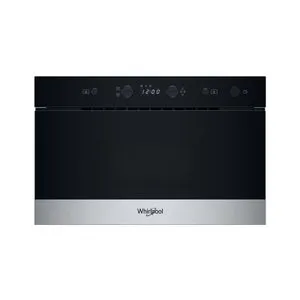 Whirlpool WMN571BX Ugradna mikrotalasna rerna, 22L
