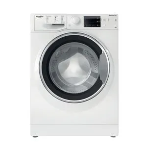 Whirlpool WRBSB 6249 W EU Veš mašina, 6 kg, 1200 rpm, dubina 42.5 cm
