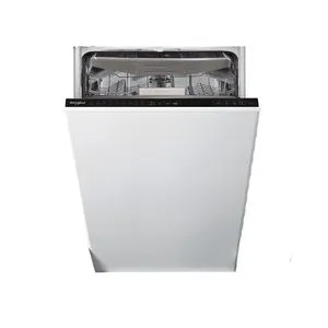 Whirlpool WSIP4O23PFE Ugradna mašina za pranje sudova, 10 kompleta, 45 cm