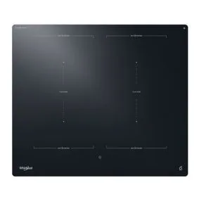 Whirlpool WTX6019DCF Ugradna indukciona ploča