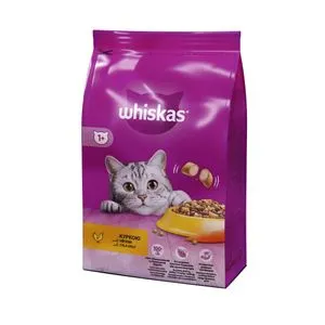 Whiskas briketi, Adalt piletina 1.4kg