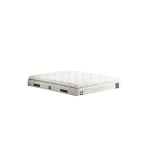 White Bunny 160 x 200 - White White Mattress