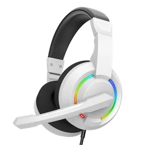 White Shark Baracuda BGH 021 HYDRA, Headset White