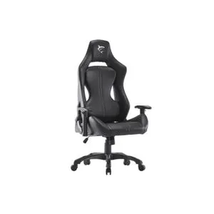 WHITE SHARK GAMING STOLICA MONZA Crna