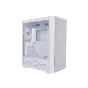 WHITE SHARK GCC 2401 Warhead 3 White kućište