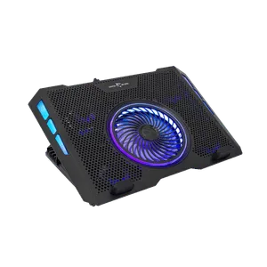 White Shark GCP 13 AURORA, RGB Cooling Pad