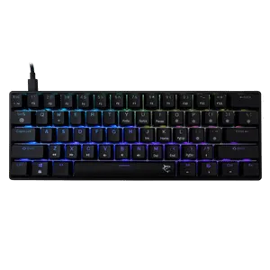 White Shark GK 004211 SHINOBI - 2, B - US, Blu Mechanical