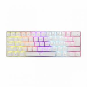 White Shark GK 2022 SHINOBI, W, Mechanical Keyboard - US
