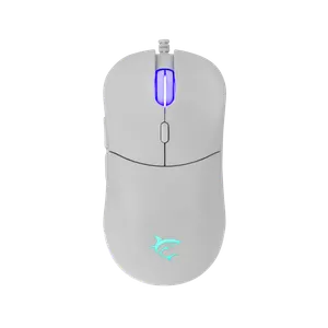 White Shark GM 5010 BAGDEMAGUS, Mouse White