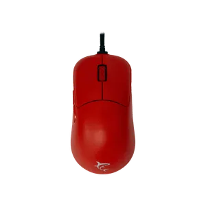 White Shark GM 5014 GRAPHENE, Mouse Red