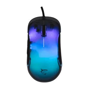 White Shark GM 5017 MORDRED, Mouse Black
