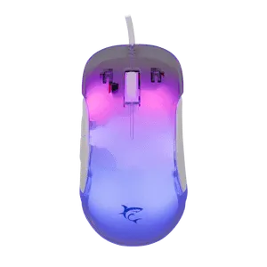 White Shark GM 5017 MORDRED, Mouse White