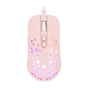White Shark GM 9004 TRISTAN-2, Mouse Pink