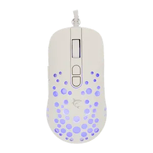 White Shark GM 9004 TRISTAN-2, Mouse White