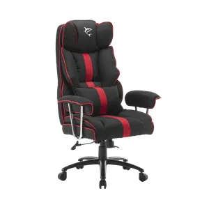 White Shark LE MANS Black/Red, Gaming Chair