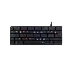 WHITE SHARK NAGAMAKI Crna SR