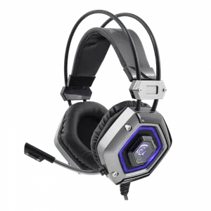 White Shark WS GH 1841 LION, Headset Black