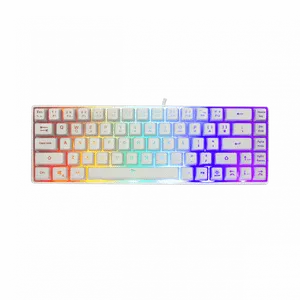 WHITE SHARK WS GK 2201 RONIN White, Keyboard - US