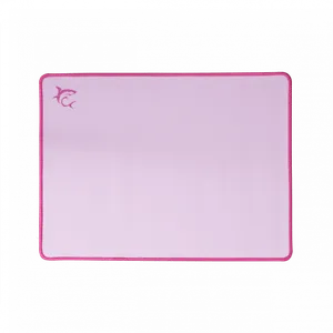 White Shark WS MP 2100 LOTUS, Mouse Pad Pink