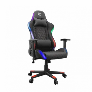 White Shark WS THUNDERBOLT, RGB Gaming Chair
