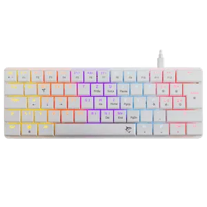 Whitwe Shark GK 006212 NAGAMAKI White - Red Mehanicka - SR