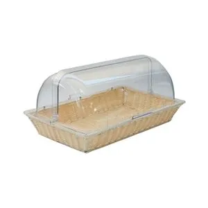 Wi Gastro Korpa Za Hleb Rattan Gn 1/1 530x325x80mm W H -2204