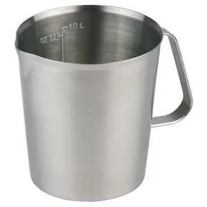 Wi Gastro Merni Loncič Inox 1 L 0,8mm M P 8100