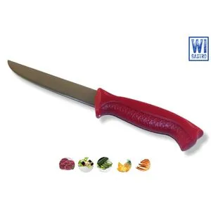 Wi Gastro Nož Za Otkoščavanje 26/16cm Crveni L K - S S 45