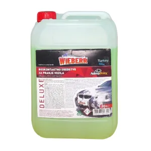 Wieberr Sredstvo za beskontaktno pranje - NEROWAX Deluxe 5l