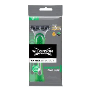 Wikinson brijač Extra Essential 3 sensitive 3kom