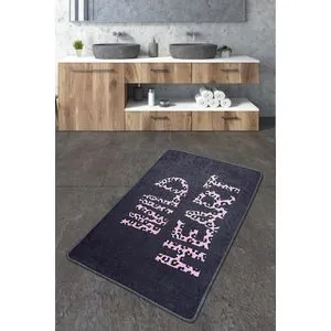 Wild Heart Djt (80 x 100) Multicolor Bathmat