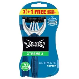 Wilkinson brijač Xtreme3 Ultimate Plus  3+1