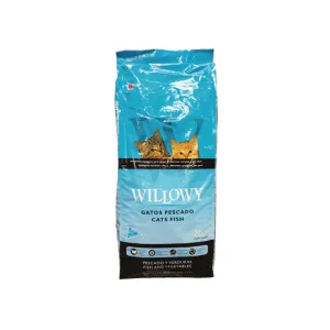 Willowy cat coctail 20kg