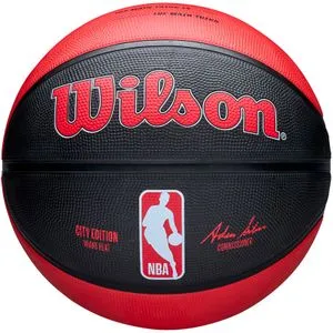 Wilson Lopta 2024 Nba Team City Edition Mia Heat 7 Unisex