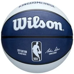 Wilson Lopta 2024 Nba Team City Edition Tor Rapt 7 Unisex