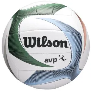 Wilson Lopta Avp Pxl New White/Blue/Green Unisex