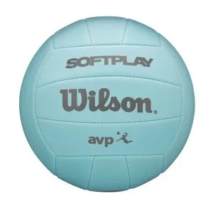 Wilson Lopta Avp Soft Play Vb Blue Unisex