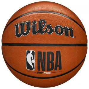 Wilson Lopta Nba Drv Plus Bskt Sz5 Wtb9200xb05