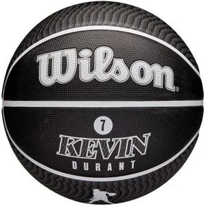 Wilson Lopta Nba Player Icon  - Outdoor - Kevin Wz4006001xb7