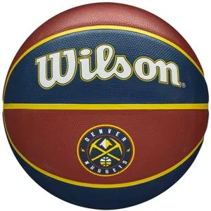 Wilson lopta NBA Team Tribute Denver Nuggets WTB1300XBDEN