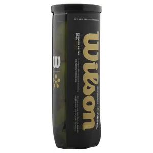 Wilson Loptice Premier Padel Speed 3 Ball Can Unisex