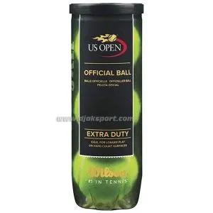 Wilson loptice za tenis US Open 3Tball WRT106200