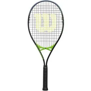 WILSON REKET AGGRESSOR TNS RKT BLACK/GREEN UNISEX