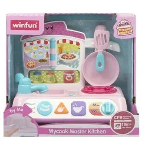 Win Fun Kuhinja Mycook Master