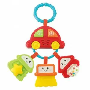 Win Fun Muzička Zvečka Kljucevi