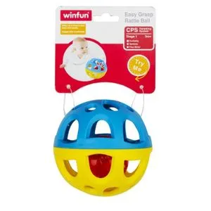 Win Fun zvečka Lopta 000779-NI